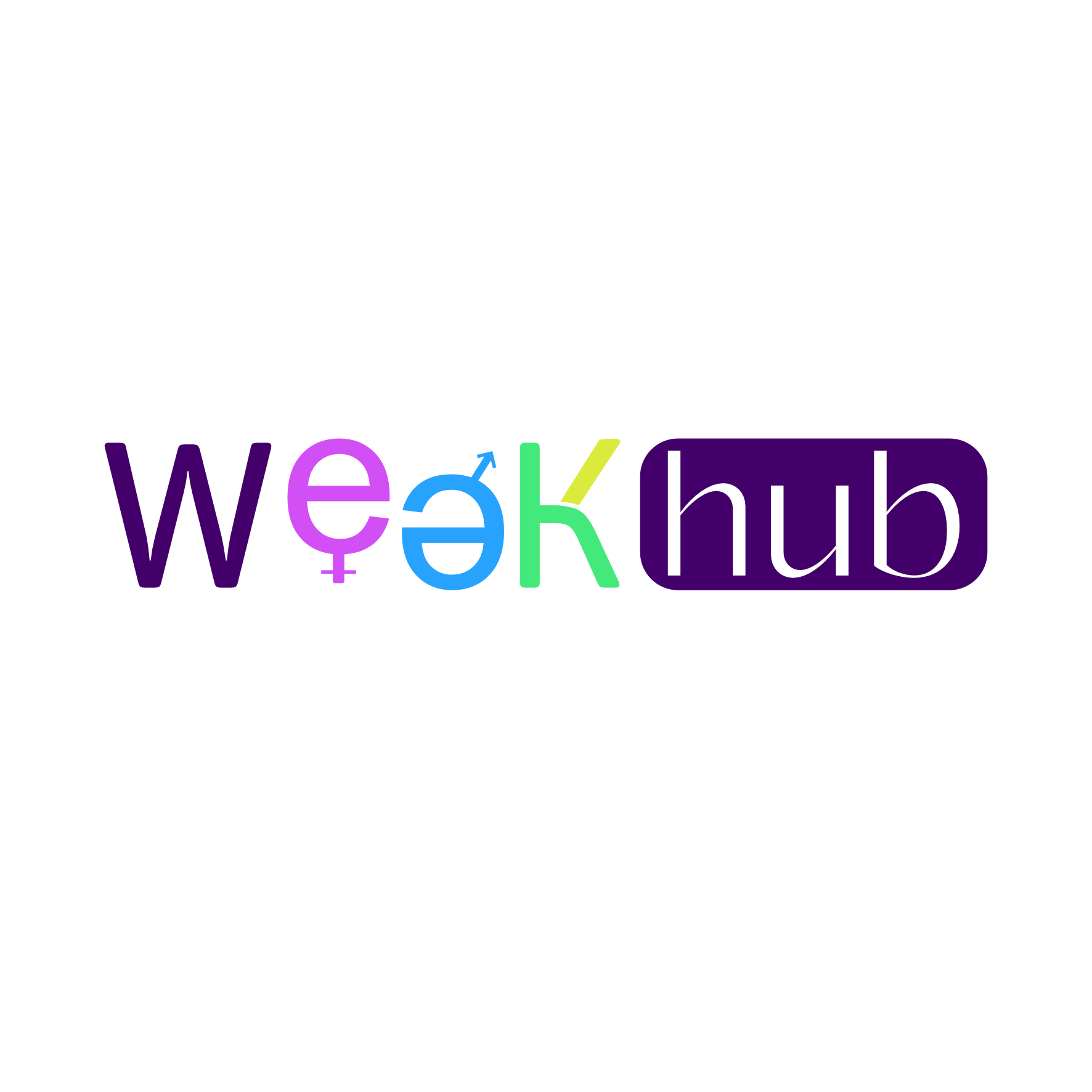 Logo WEEK-HUB